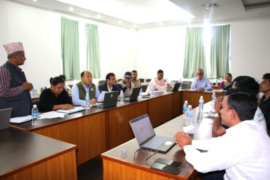 राष्ट्रपति चुरे तराई-मधेस कार्यक्रममा १० वर्षमा खर्च करिब १५ अर्ब, उपलब्धि कति?