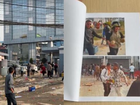 भाटभटेनी लुटपाटमा संलग्नलाई खोज्न आधा दर्जन टिम, प्रहरीले यसरी गरिरहेको छ पक्राउ