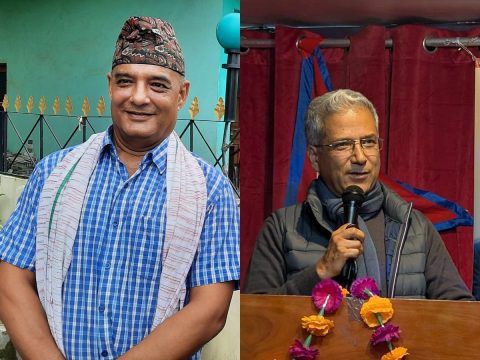 राजावादी आन्दोलनका कमान्डर नवराज सुवेदी नजरबन्दमा, रविन्द्र मिश्र र धवल शमशेर पक्राउ