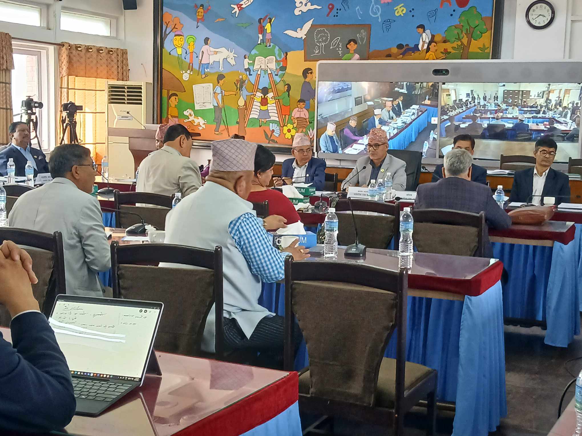 पोखरा विमानस्थलमाथिको छानबिन प्रतिवेदनमा एमालेको फरक मत, योगेश भन्छन् ‘त्रुटिपूर्ण छ’ पोखरा विमानस्थलमाथिको छानबिन प्रतिवेदनमा एमालेको फरक मत, योगेश भन्छन् ‘त्रुटिपूर्ण छ’