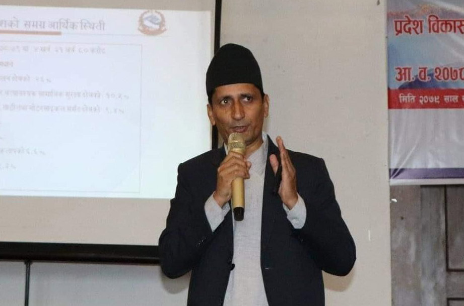 प्रदीप पौडेलले नियुक्ति दिएका काफ्लेले स्वास्थ्य बीमा बोर्डमा बस्न मानेनन्, १० महिनामै राजीनामा