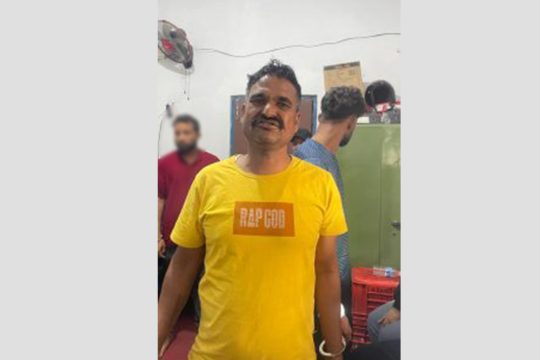 शुक्रबार प्रहरीप्रति भिडलाई अराजक बनाउन अभिव्यक्ति दिएका व्यक्ति पक्राउ
