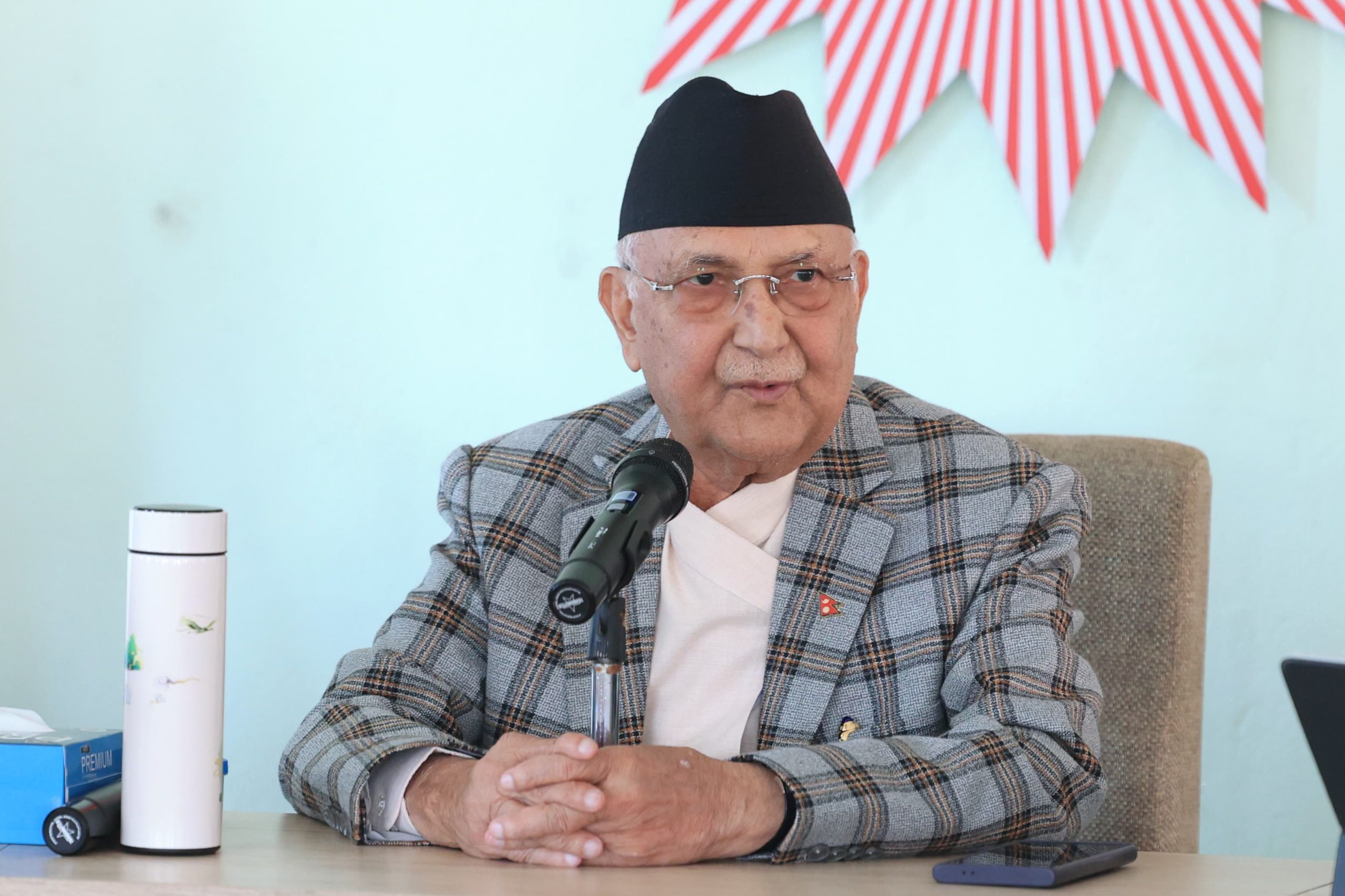 राजावादीको आन्दोलनमा ज्ञानेन्द्रको समर्थनभन्दा ओलीप्रति आक्रोश बढी, किन भए रुष्ट? राजावादीको आन्दोलनमा ज्ञानेन्द्रको समर्थनभन्दा ओलीप्रति आक्रोश बढी, किन भए रुष्ट?