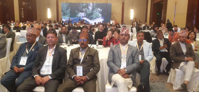 छन्दुमा पोखरा र चीनका पर्यटन व्यवसायीबीच ‘बिटुबी’ साझेदारी, नियमित उडान हुनुपर्नेमा जोड