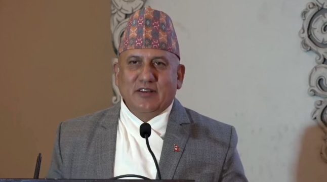 रेडियो फ्रिक्वेन्सीको रोयल्टी बाँडफाँटमा थप स्पष्टता चाहिनेमा योजना आयोगका उपाध्यक्षको जोड