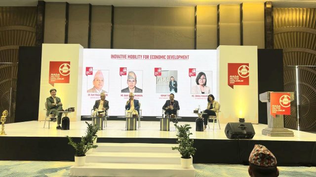 मोबिलिटीसँग पर्यावरणलाई जोडेर बहस, ‘गाडी चलाउनेलाई वातावरण र त्यसबाट हुने असरको चिन्ता छैन’