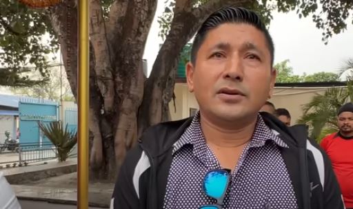 दुर्गा प्रसाईंसँगै समातिएका अर्का व्यक्ति को हुन्? भारतमा पनि थिए सँगसँगै