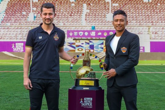 एनएसएल : ८० लाख राशिको उपाधिका लागि पोखरा र ललितपुर भिड्दै, बढ्लान् दर्शक?