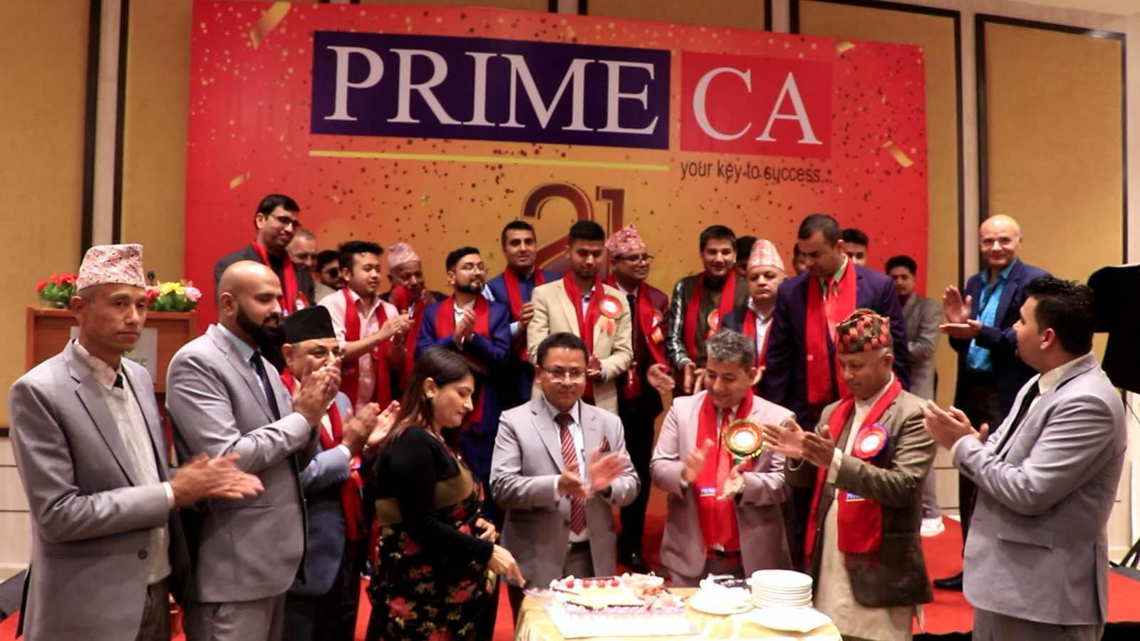 प्राइम सीए २१ वर्षमा प्रवेश, ११ सय जना सीए उत्पादन प्राइम सीए २१ वर्षमा प्रवेश, ११ सय जना सीए उत्पादन