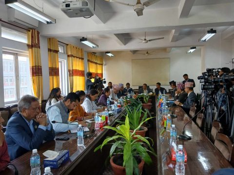 विनोद चौधरी सांसद विकास कोष ब्युँताउनुपर्ने पक्षमा, बजेटबारे अर्थमन्त्रीलाई दिए यस्तो सुझाव