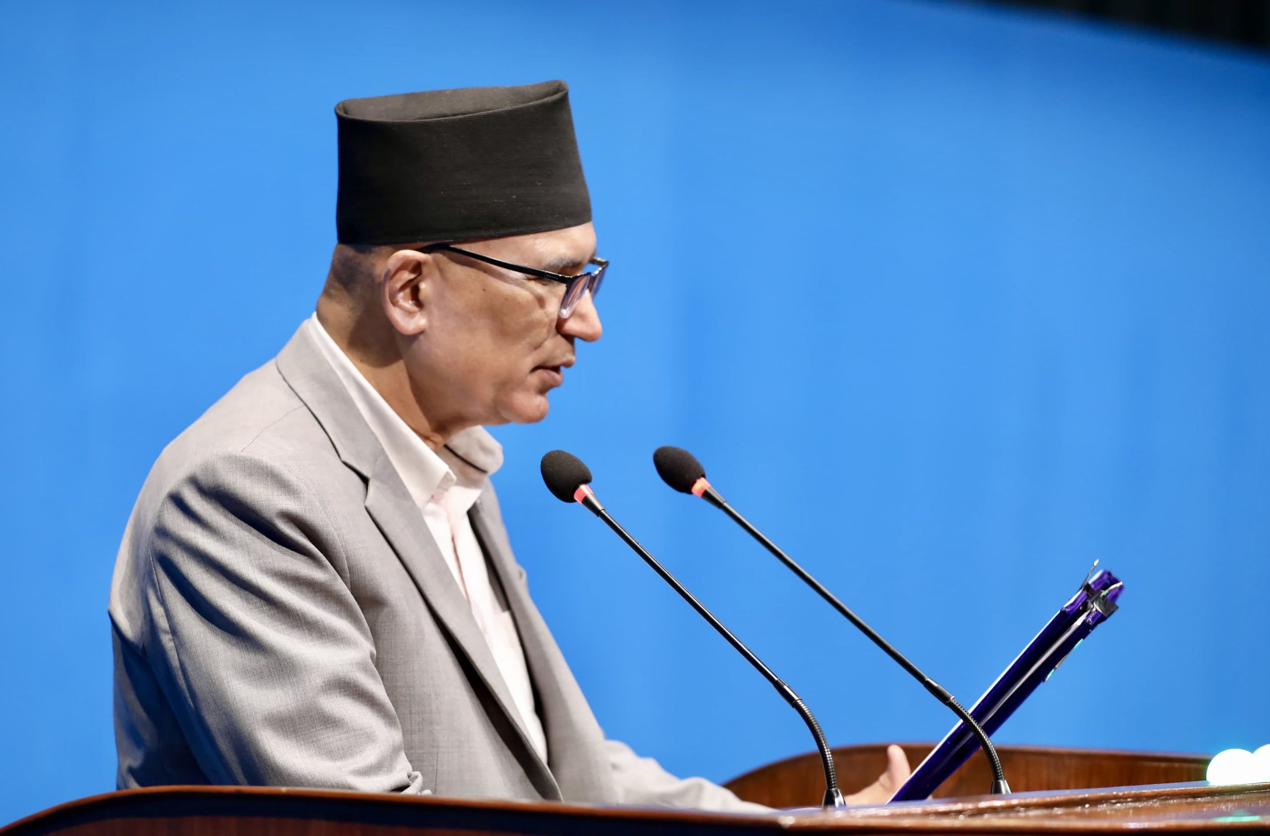 बैंकिङ कसुर तथा सजाय विधेयकमा राष्ट्रिय सभाले गरेको संशोधन प्रतिनिधि सभाबाट स्वीकार बैंकिङ कसुर तथा सजाय विधेयकमा राष्ट्रिय सभाले गरेको संशोधन प्रतिनिधि सभाबाट स्वीकार