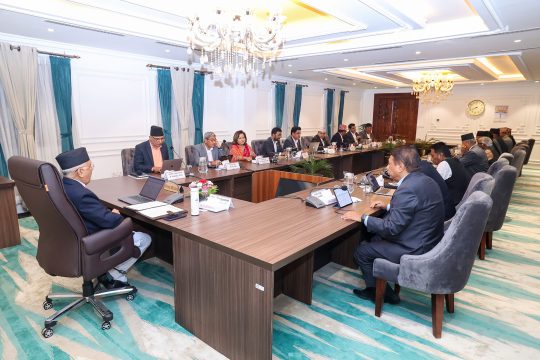 सात उद्योगमा रहेको सरकारी लगानी व्यवस्थापन गरिने, मन्त्रिपरिषद्ले दियो स्वीकृति
