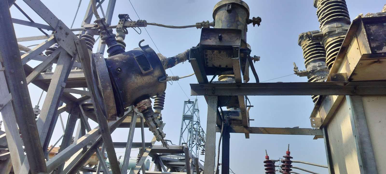 ढल्केबर सवस्टेसनमा आगलागी, धनुषा र महोत्तरीमा विद्युत ठप्प, देशभर प्रणाली प्रभावित