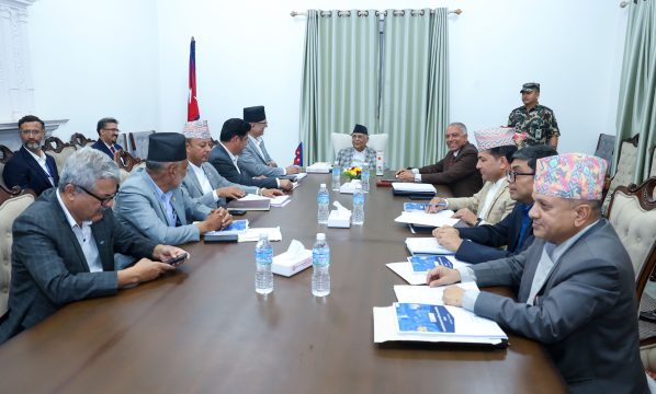 चार वर्षमा ९ अर्ब डलरका ११ परियोजना सम्पन्न गर्ने लगानी बोर्डको व्यावसायिक योजना