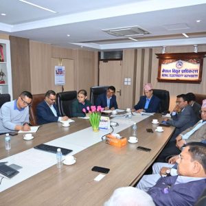 डेडिकेटेड लाइन महसुल विवादमा सबै उद्योगी पुनरवलोकनमा, हितेन्द्रदेवले कसरी मिलाउलान्?