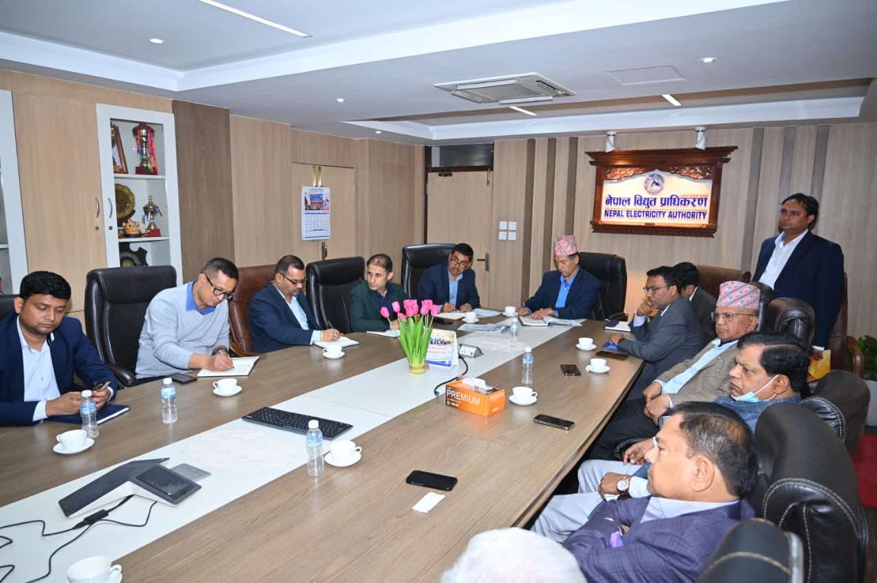 डेडिकेटेड महसुल विवाद ज्युँकात्युँ, हितेन्द्रले धरौटी ५% मा झार्दा पनि पुनरावलोकनमा गएनन् उद्योगी डेडिकेटेड महसुल विवाद ज्युँकात्युँ, हितेन्द्रले धरौटी ५% मा झार्दा पनि पुनरावलोकनमा गएनन् उद्योगी
