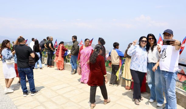 आजदेखि नगरकोट भ्रमण वर्ष सुरु, राष्ट्रपति रामचन्द्र पौडेलले गरे शुभारम्भ