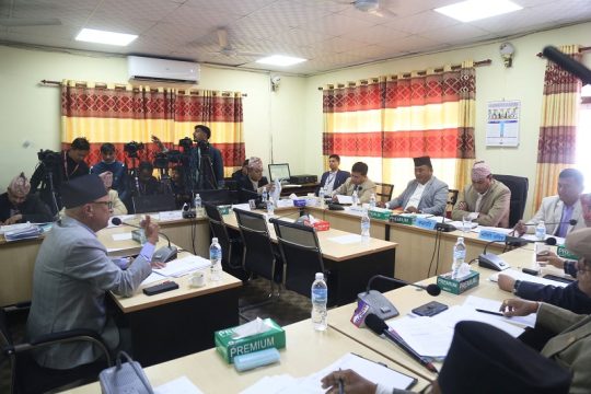 अतिरिक्त सचिव राख्न सत्तारुढ दलका सांसदको मरिहत्ते, अर्थ मन्त्रालयले भन्यो- खर्च धान्न सकिंदैन