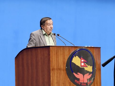 भन्सार विधेयक अर्थ समितिले दफाबार छलफल सकेर बल्ल लग्यो प्रतिनिधि सभामा