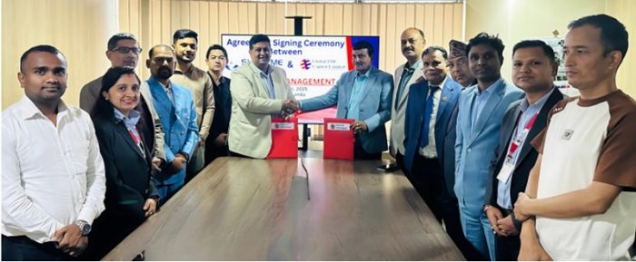 सुप्रिम हेल्थ केयरले आइपीओ निष्कासन गर्दै, ग्लोबल आइएमई क्यापिटल बिक्री प्रबन्धक