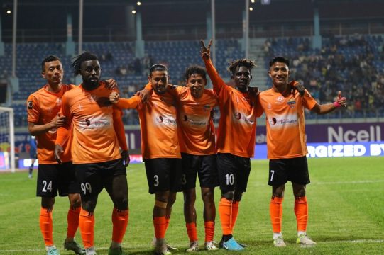 चितवनलाई हराउँदै पोखरा थण्डर्स दोस्रो क्वालिफायरमा, फाइनल पुग्न धनगढीसँग भिड्ने