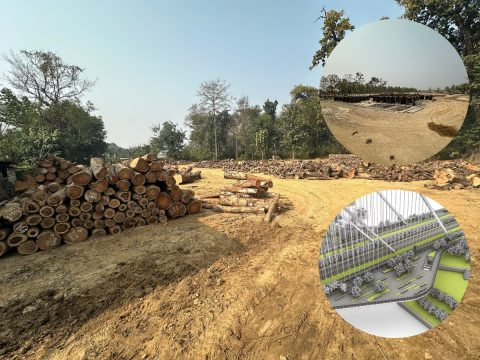 बुटवल-गोरुसिंगे सडक ठेक्काको ९ महिनासम्म पूर्वतयारीकै अलमल, अर्को खण्ड डिजाइन रिभ्युमा