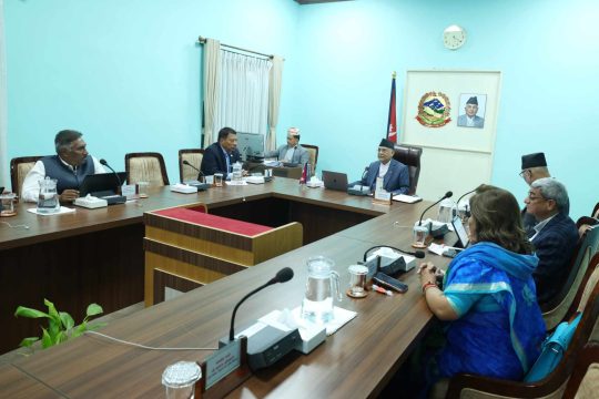 सरकारले खारेज गर्‍यो नागरिक एप निर्देशिका, सञ्चालन र व्यवस्थापन गर्न दिग्दर्शन बनाउँदै सञ्चार मन्त्रालय