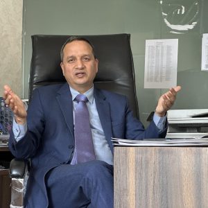 संयोगलाई षड्यन्त्रले हराएपछि गभर्नर बन्न रोकिएका ‘गोल्ड मेडलिस्ट’ गुणाकर भट्ट