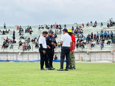 नेपाल यू-१९ विश्वकप पुग्न असफल, वर्षाले खेल रोकेपछि अफगानिस्तानको छनोट