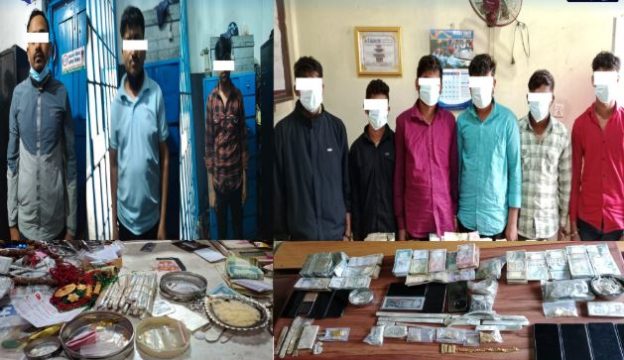 काठमाडौंमा सुन र चाँदीको अवैध कारोबारमा भारतीय नागरिक सक्रिय, ९ जना पक्राउ