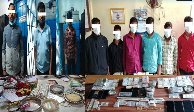 काठमाडौंमा सुन र चाँदीको अवैध कारोबारमा भारतीय नागरिक सक्रिय, ९ जना पक्राउ काठमाडौंमा सुन र चाँदीको अवैध कारोबारमा भारतीय नागरिक सक्रिय, ९ जना पक्राउ