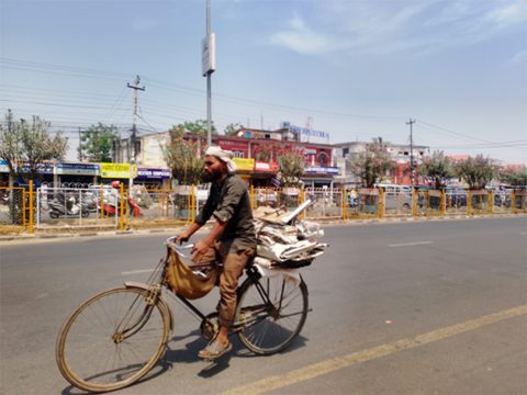 कबाडीजन्य वस्तुको अवैध निकासी बढ्दा बाँकेका उद्योगलाई कच्चा पदार्थ अभाव