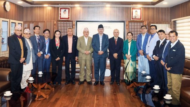 बैंकिङ क्षेत्र बारे खनाल आयोग: आयोजनाका लागि छुट्टै बण्ड, चालु पुँजी मार्गदर्शन परिमार्जन आवश्यक