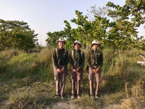 चितवन निकुञ्ज क्षेत्रका महिला नेचर गाइड, ‘प्रकृतिप्रतिको लगावले पेसामा छुट्टै आनन्द’
