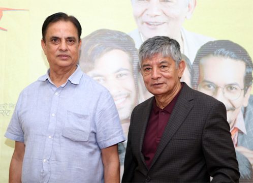मह जोडी सहकार्यको ४५ वर्ष : ‘एकअर्कासँग कहिले इगो राखेनौँ’