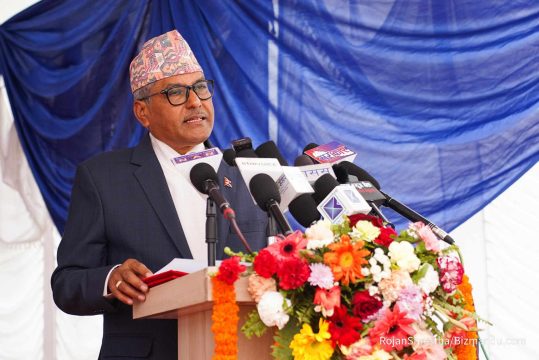 गभर्नर सिफारिस समितिले पायो पूर्णता, समितिमा महाप्रसाद अधिकारीको इन्ट्री