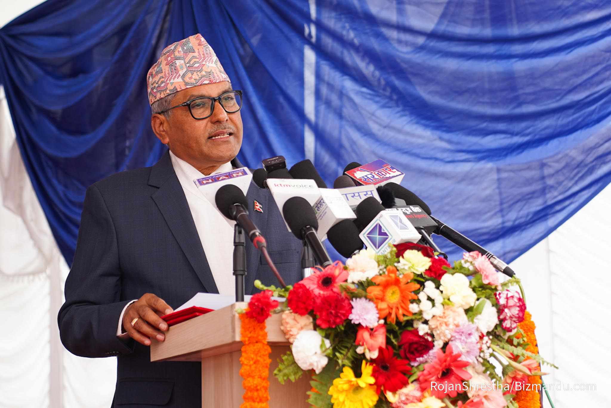 गभर्नर सिफारिस समितिले पायो पूर्णता, समितिमा महाप्रसाद अधिकारीको इन्ट्री गभर्नर सिफारिस समितिले पायो पूर्णता, समितिमा महाप्रसाद अधिकारीको इन्ट्री