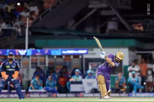 लखनउको जितमा पुरनको सानदार ब्याटिङ, रिंकुले कोलकातालाई पुर्‍याउन सकेनन् लक्ष्यमा