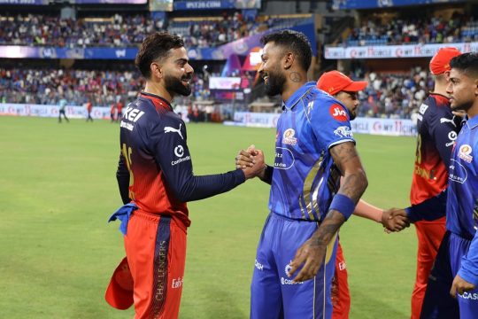 बुमराहको कमब्याक खेलमा घरेलु मैदानमै मुम्बई पराजित,  बेङ्ग्लुरुको ‘थ्रिलर’ जित