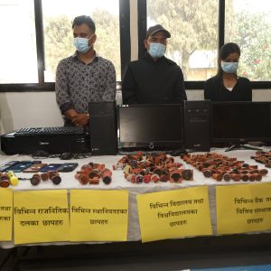 बालाजुमा ८ वर्षदेखि किर्ते कागजपत्रको धन्दा, नक्कली कागजात बनाएर बैंकबाट ऋण !