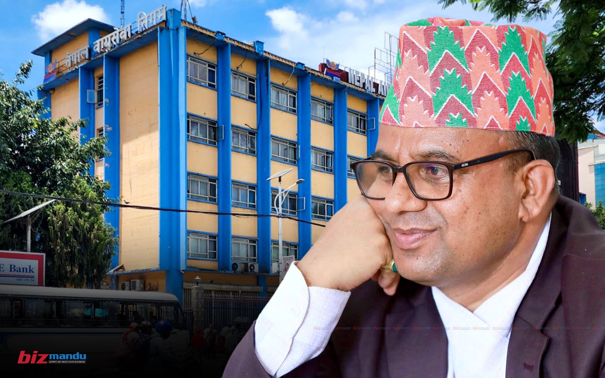 एनएसीमा १० जहाज थप्ने पाण्डेको योजना, व्यवस्थापनको जिम्मा विदेशी कम्पनीलाई दिइँदै एनएसीमा १० जहाज थप्ने पाण्डेको योजना, व्यवस्थापनको जिम्मा विदेशी कम्पनीलाई दिइँदै