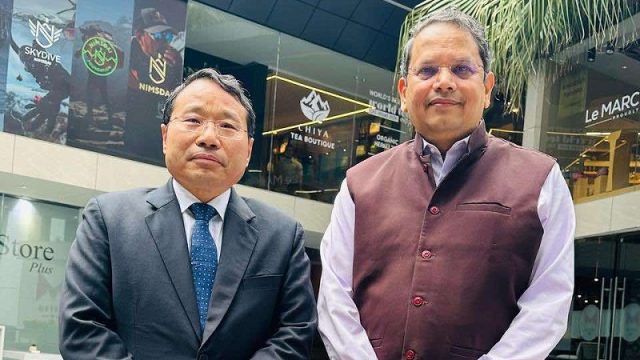 वर्षमानसँग चौथाईवालेले भने- राजावादी आन्दोलनमा भारतको समर्थन र सद्भाव छैन