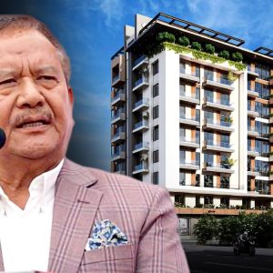 भाटभटेनी समूह अब अपार्टमेन्ट निर्माणमा, चुच्चेपाटीमा ६४ युनिट बनाउने गरी डिजाइन तयार