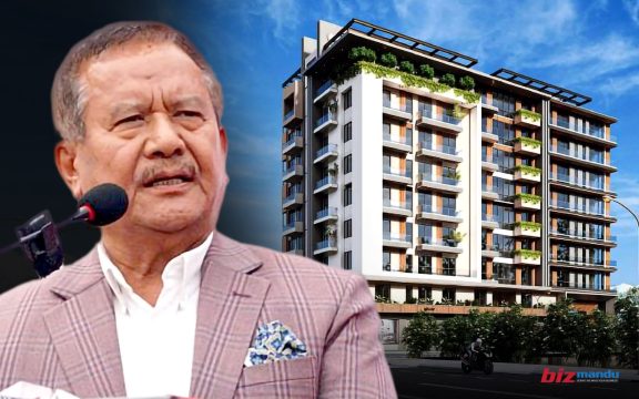 भाटभटेनी समूह अब अपार्टमेन्ट निर्माणमा, चुच्चेपाटीमा ६४ युनिट बनाउने गरी डिजाइन तयार