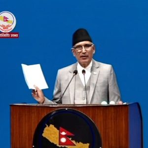 सांसदलाई रिझाउने गरी बजेट ल्याउँदै अर्थमन्त्री पौडेल, सामाजिक सुरक्षाको दायित्व घटाइने