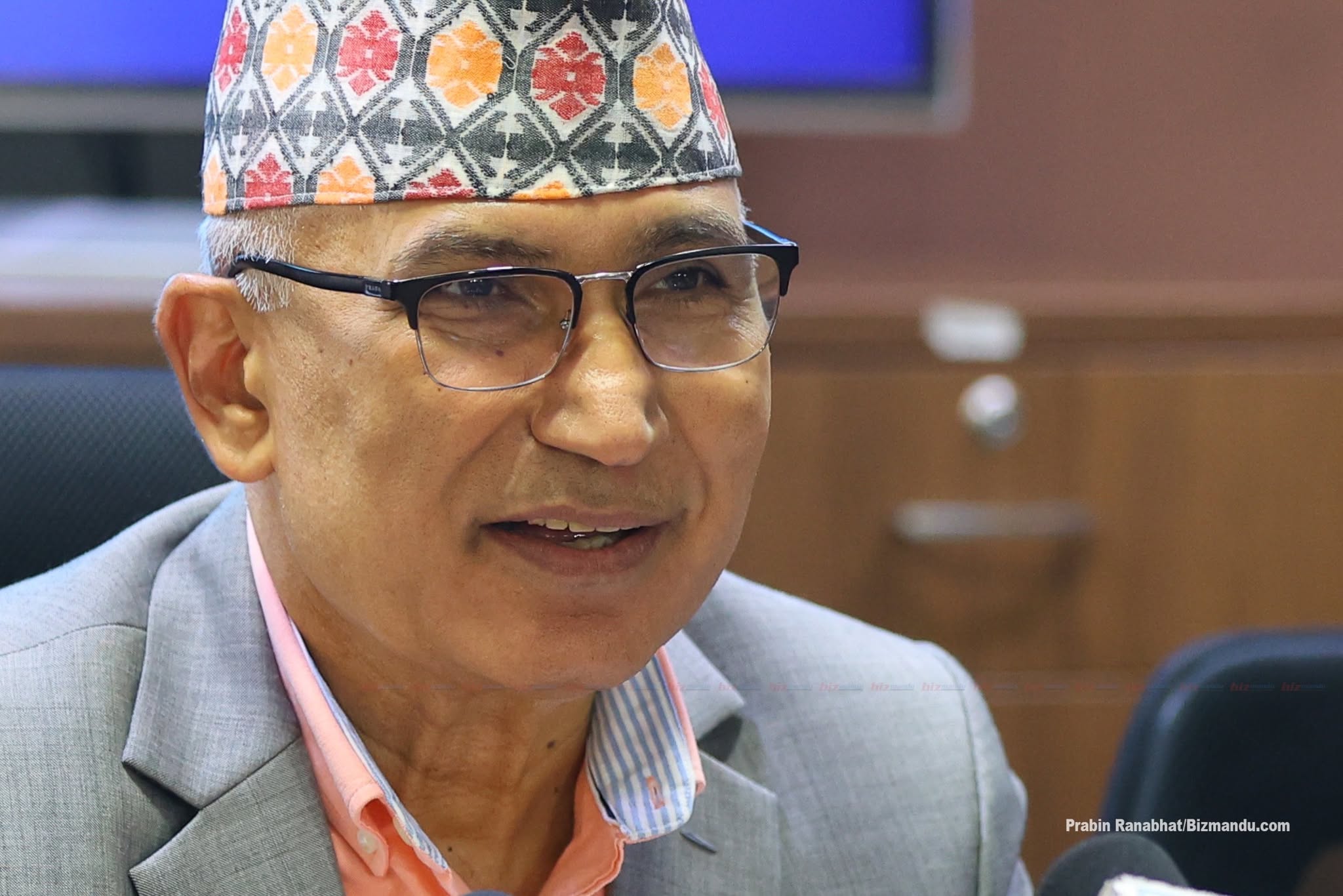 सम्पत्ति शुद्धीकरणको मुद्दामा पक्राउ परेका पूर्वमन्त्री पौडेलको बास प्रहरीको कर्णाली तालिम केन्द्रमा
