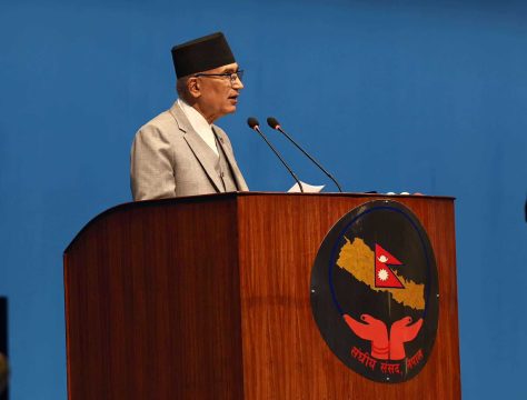 अर्थमन्त्री पौडेलले प्रतिनिधि सभामा पेस गरे आर्थिक सर्वेक्षण, जीडीपीको आकार ६१ खर्ब ७ अर्ब