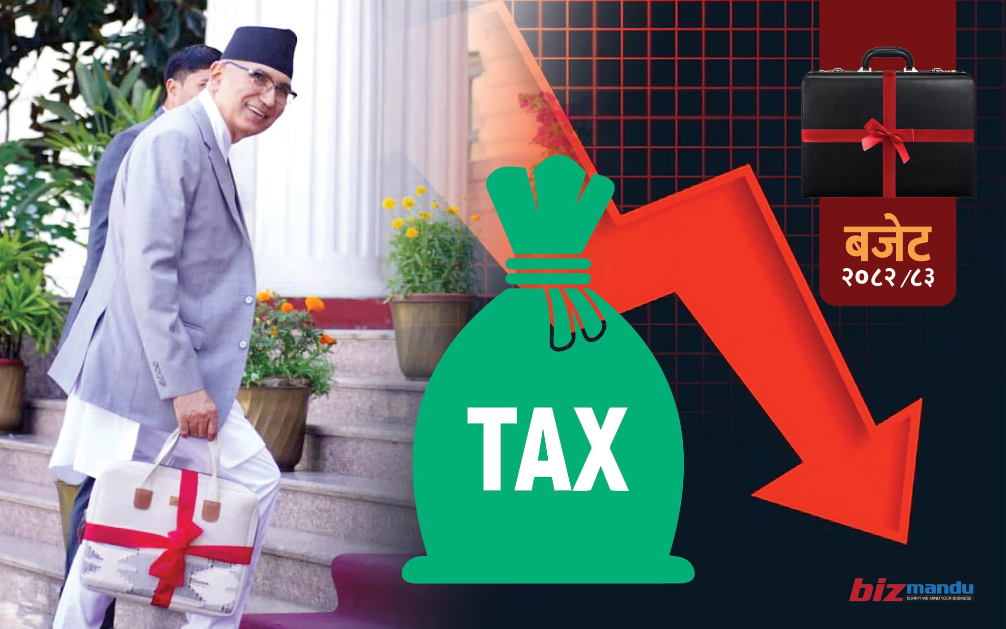 प्रकाशशरण र वर्षमानले लगाएको कर विष्णु पौडेलले गरे खारेज, सहुलियत कुन-कुन क्षेत्रलाई?