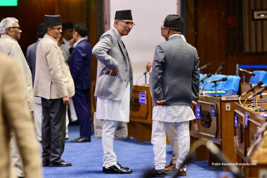 विवरण नबुझाउँदा कर निर्धारण भए नयाँ बुझाउँदा पुरानो खारेज, दफा ५७ मा संशोधन
