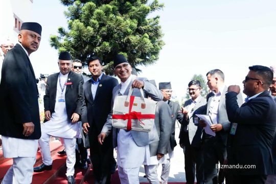 आर्थिक वर्ष २०८२/८३ को बजेट : पेट्रोलियम पदार्थमा बायो इथानोल मिसाइने